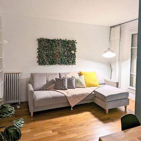 Appartement Cosy Little Nest Next To Paris à Issy-les-Moulineaux Extérieur photo