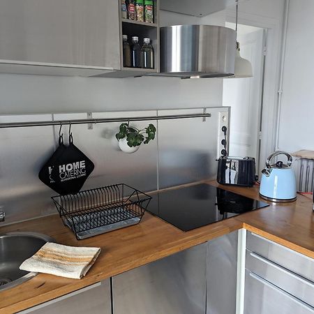 Appartement Cosy Little Nest Next To Paris à Issy-les-Moulineaux Extérieur photo