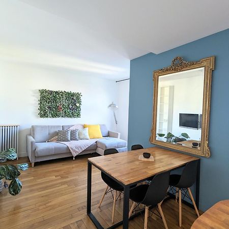 Appartement Cosy Little Nest Next To Paris à Issy-les-Moulineaux Extérieur photo