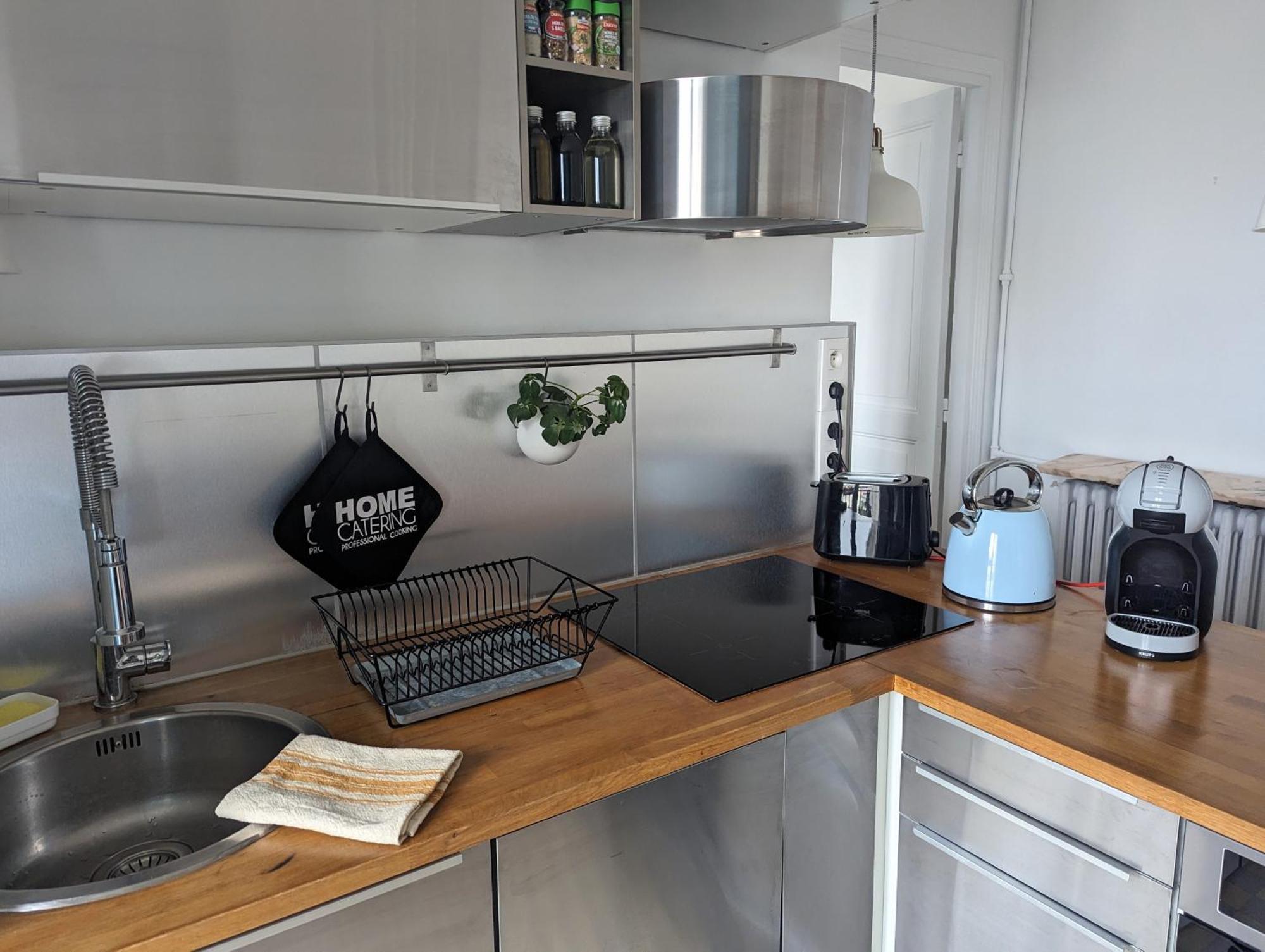 Appartement Cosy Little Nest Next To Paris à Issy-les-Moulineaux Extérieur photo