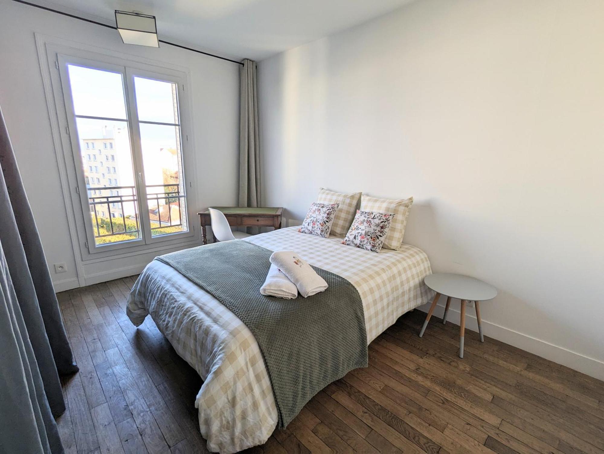 Appartement Cosy Little Nest Next To Paris à Issy-les-Moulineaux Extérieur photo